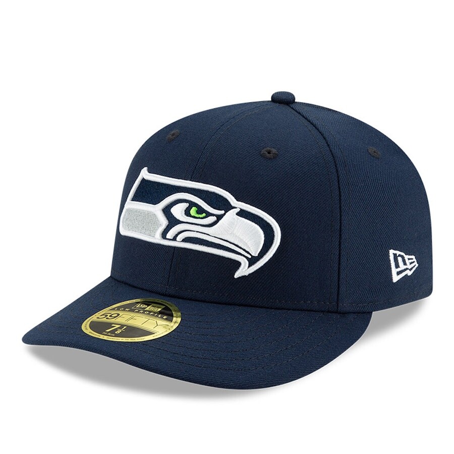 

Бейсболка New Era Seattle Seahawks, нави