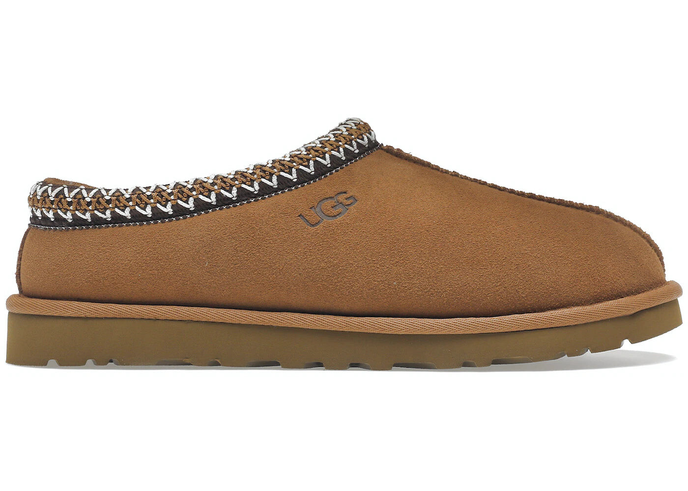 

Тапочки Ugg Tasman, каштановый