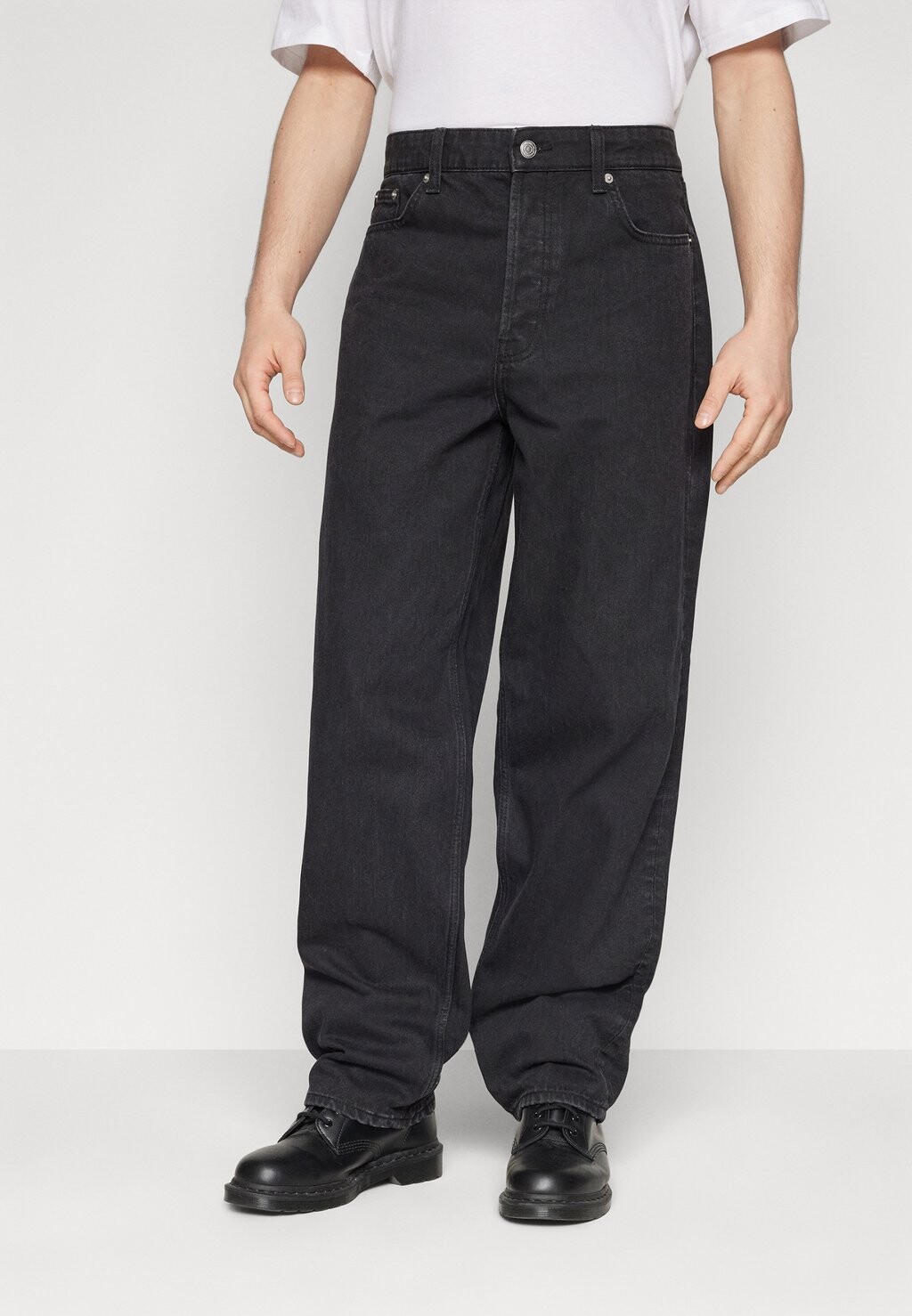 

Джинсы свободного кроя ONSFIVE BAGGY ONE BOX Only & Sons, цвет washed black