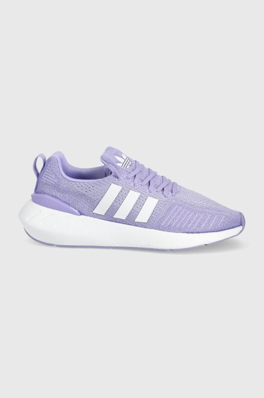 

Кроссовки Swift Run adidas Originals, фиолетовый