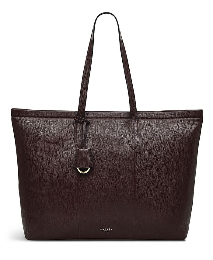 

Очень большая сумка-тоут с молнией Furze Lane Radley London, коричневый