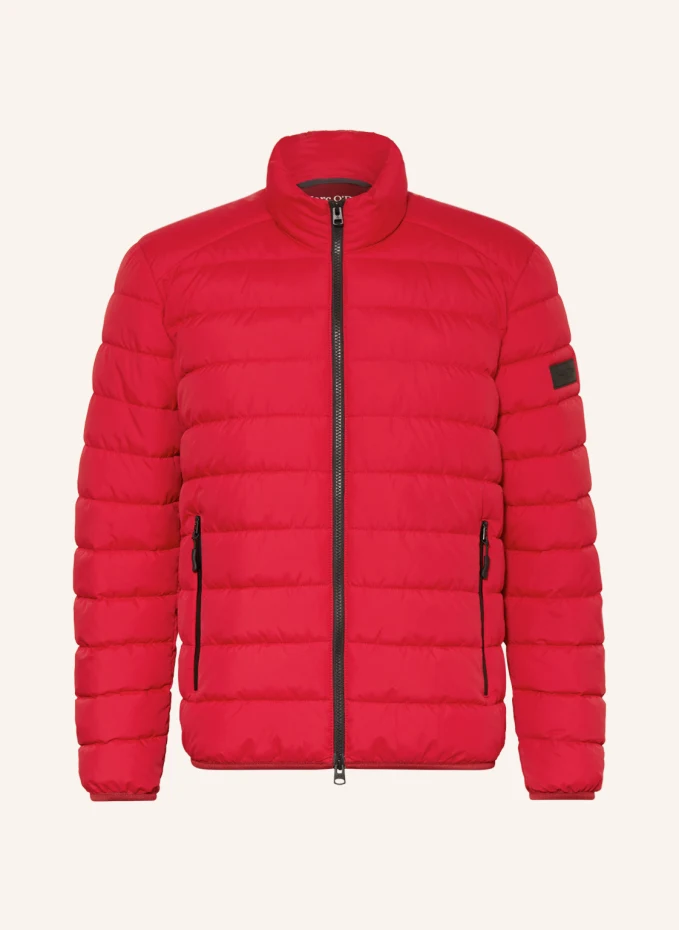 

Стеганая куртка Marc O'Polo, красный
