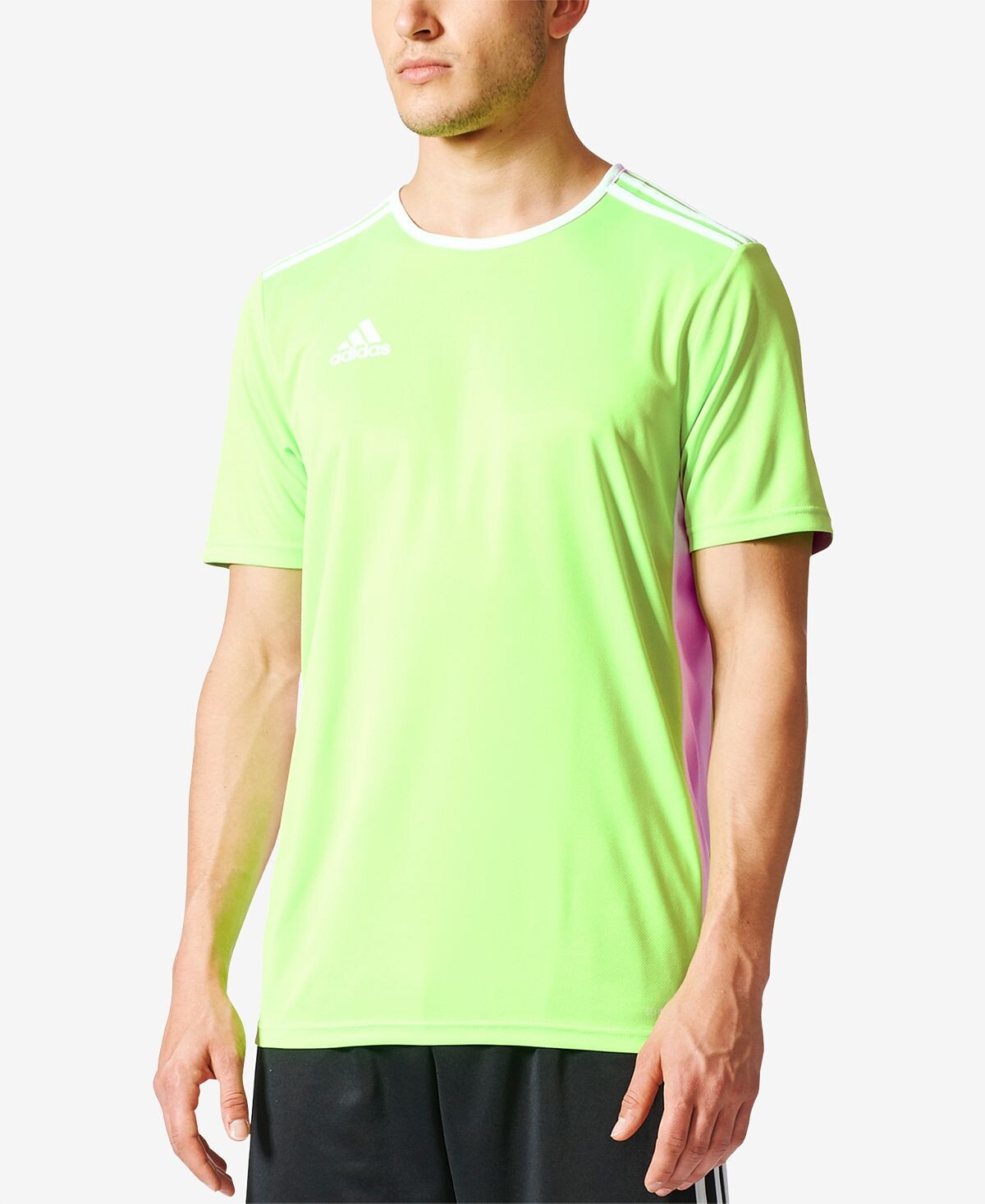 

Мужская футбольная футболка Entrada ClimaLite adidas