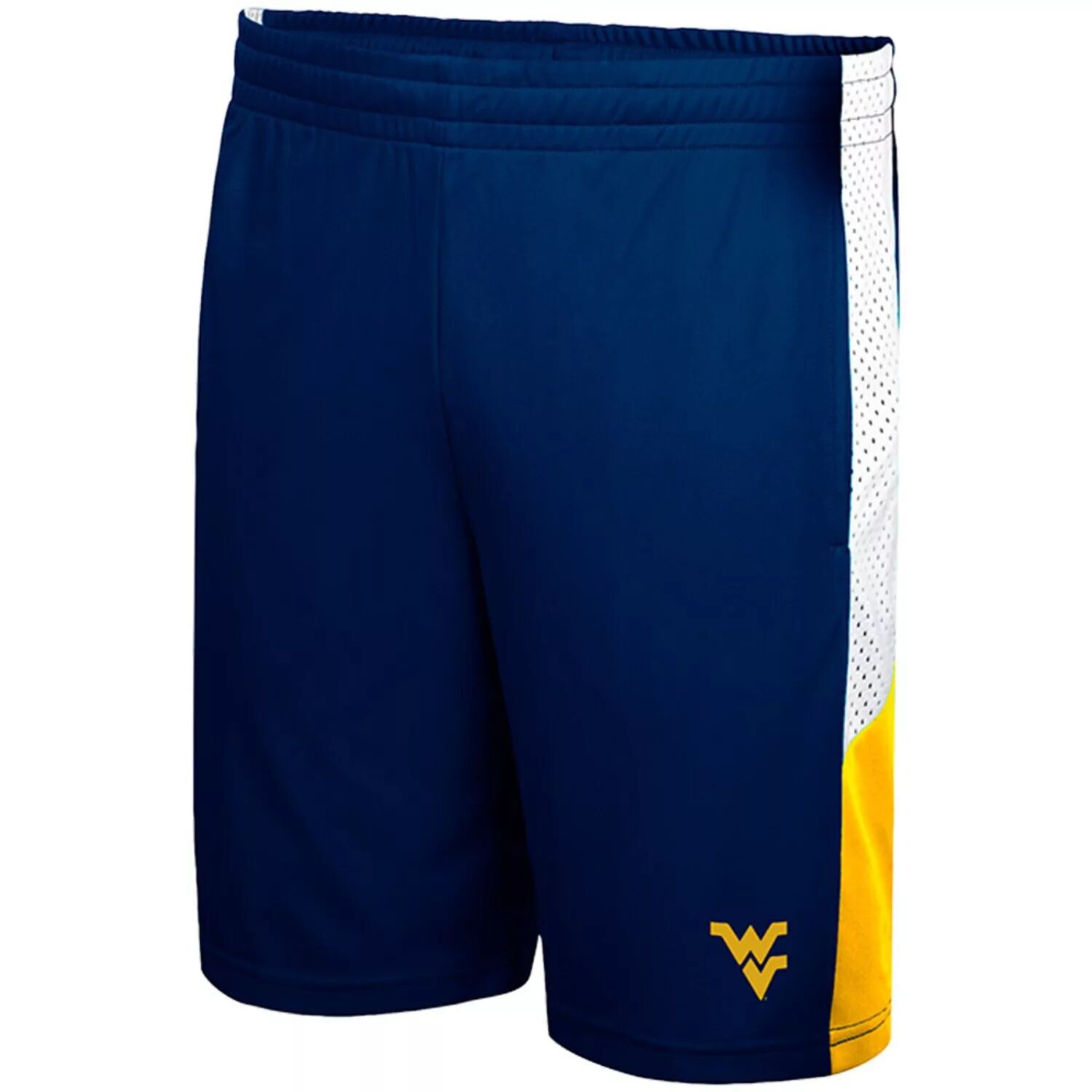 

Мужские шорты Colosseum Navy West Virginia Mountaineers Very Thorough