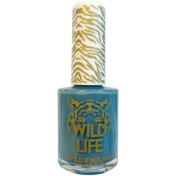 

Лак для ногтей Esmaltes de Uñas Wild Life Wild & Young, 404