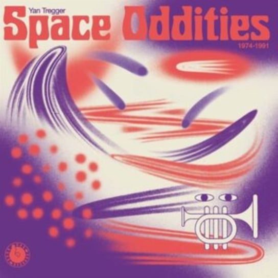 Виниловая пластинка Born Bad Records - Space Oddities 1974-1991