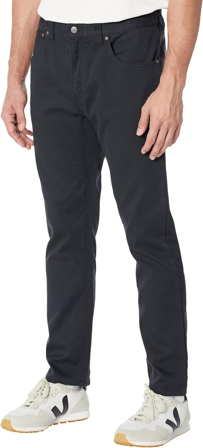 

Брюки Mitchell современного кроя Mountain Khakis, черный