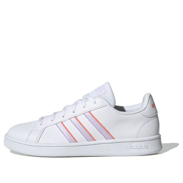 

Кроссовки neo grand court base Adidas, белый