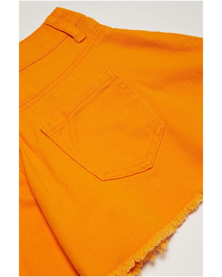 Шорты TRUCE Five-Pocket Twill Shorts, оранжевый