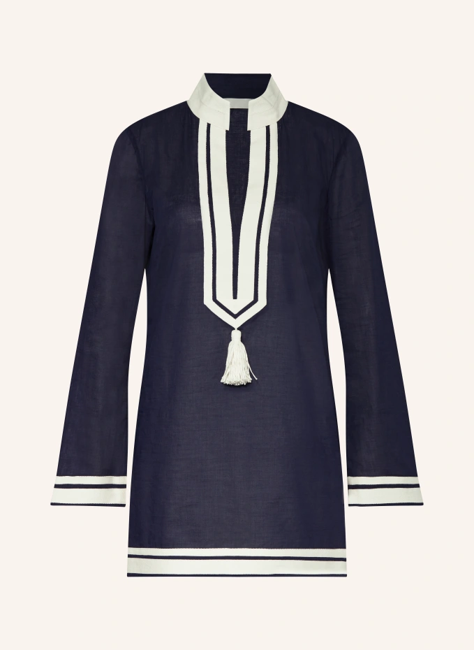 

Туника Tory Burch, синий