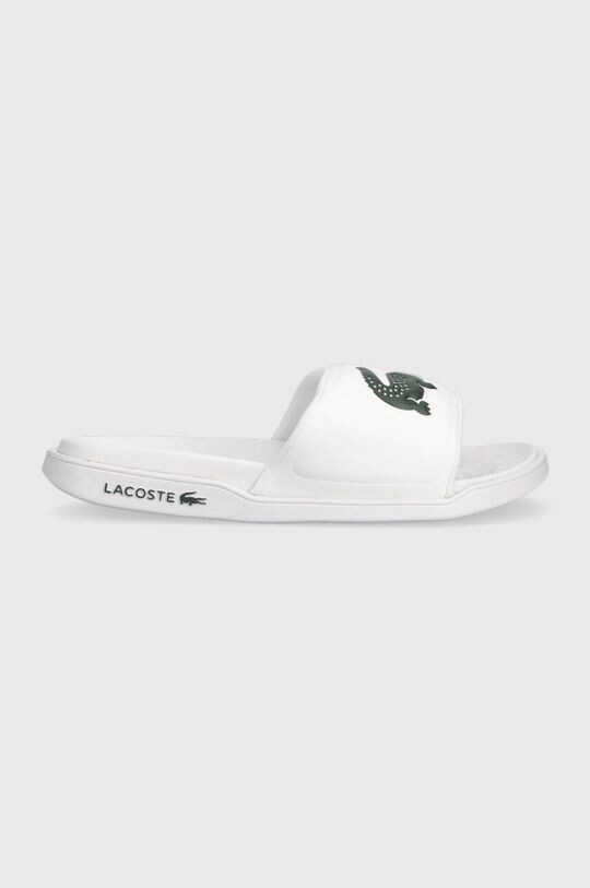 

Шлепанцы CROCO DUALISTE Lacoste, белый