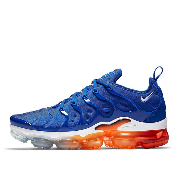 

Кроссовки air vapormax plus Nike, синий