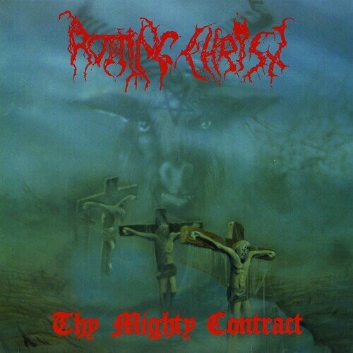 

Виниловая пластинка Rotting Christ - Thy Mighty Contract (30Th Anniversary Edition)