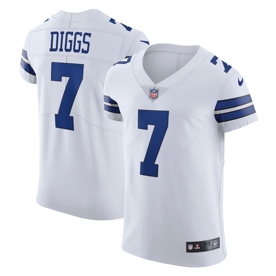 

Джерси Nike Dallas Cowboys, белый