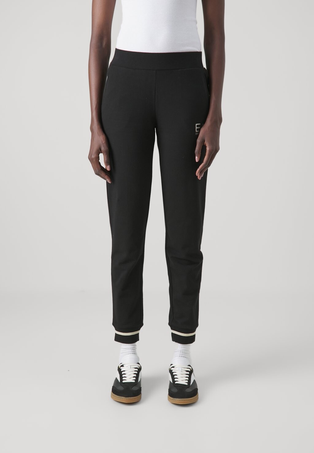 

Спортивные брюки TROUSER EA7 Emporio Armani, черный