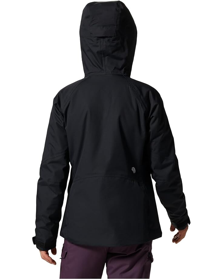 

Куртка Mountain Hardwear FireFall/2 Jacket, черный