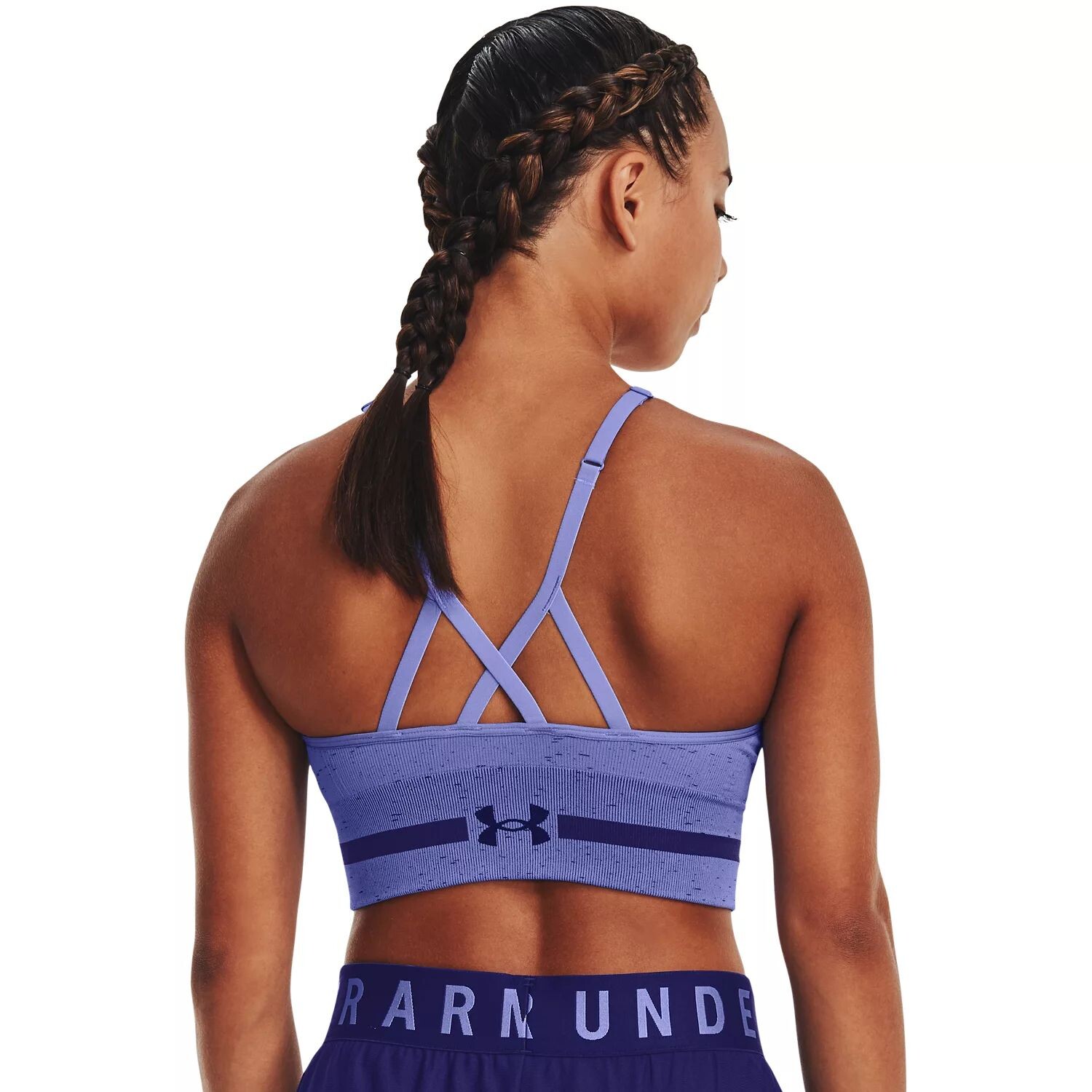 

Бесшовный спортивный бюстгальтер Under Armour с низкой ударной нагрузкой Under Armour