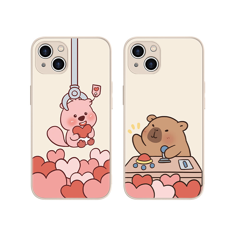 

Чехол для телефона MSMF Us 10 Cents Msmf, DWFQBL14089-Sand PinkLeft