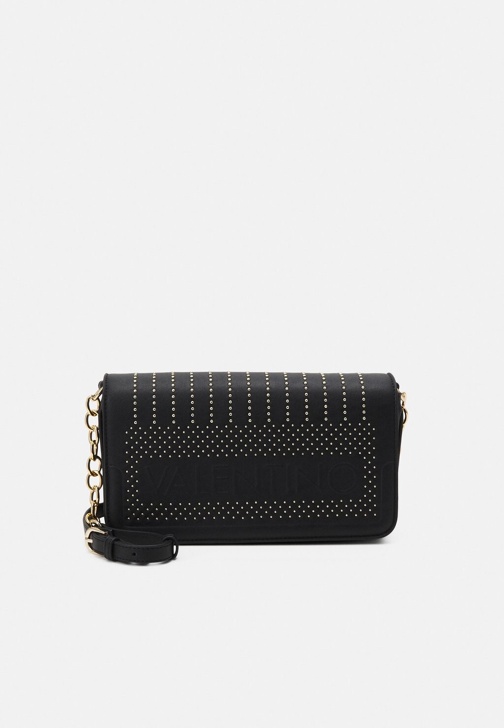 

Сумка через плечо Mittens Valentino Bags, черный