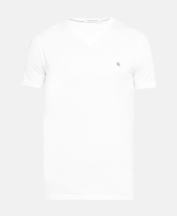 

Футболка Calvin Klein Jeans, белый