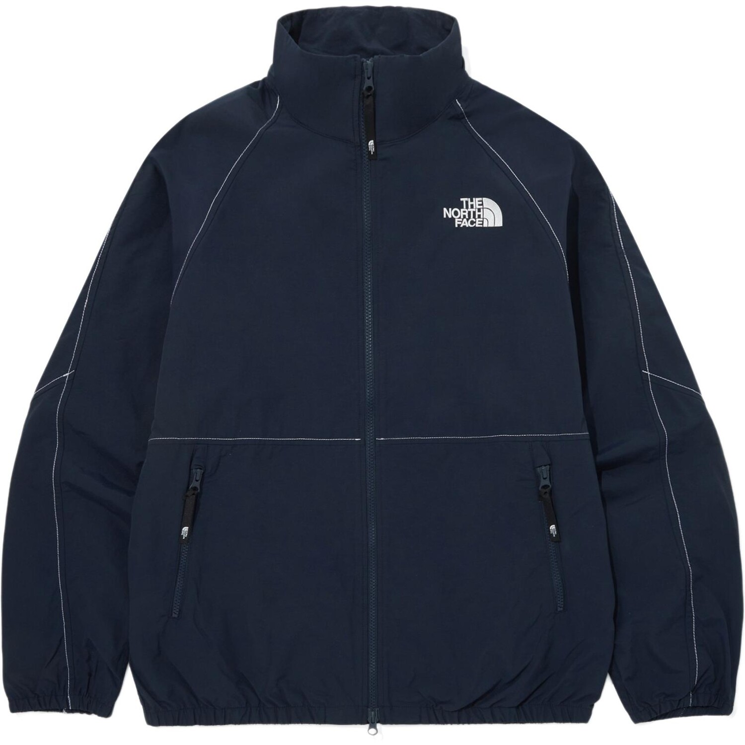 

Куртка мужская темно-синяя The North Face, синий