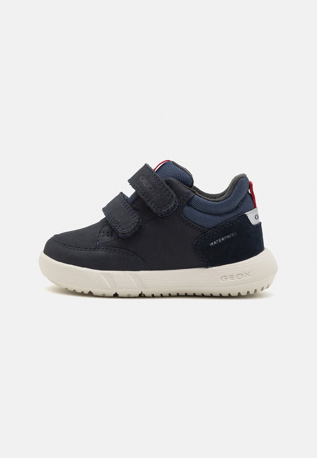 

Кроссовки низкие HYROO Geox, цвет navy