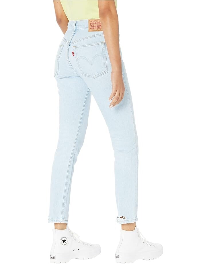 

Джинсы Levi's Womens 501 Skinny, цвет Ojai Snow
