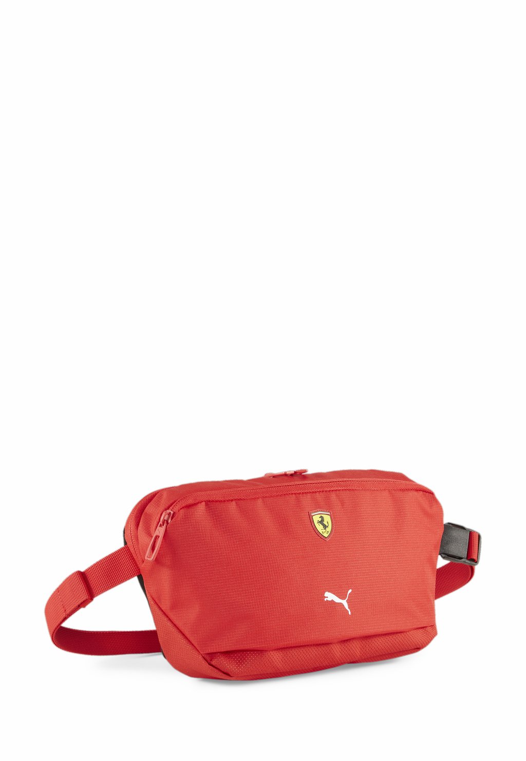 Поясная сумка Scuderia Ferrari Race Motorsport Puma, цвет rosso corsa фотографии