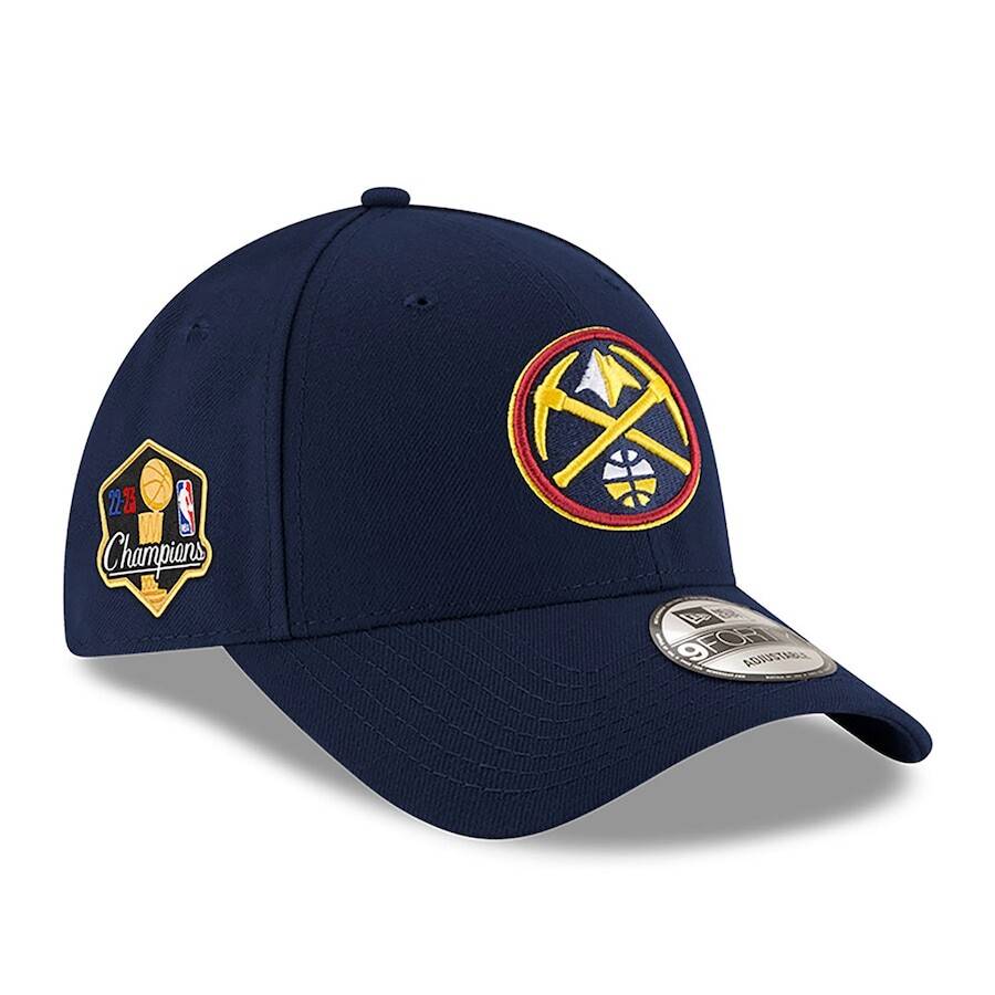 

Бейсболка New Era Denver Nuggets, нави