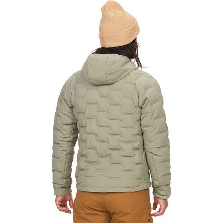 

Куртка WarmCube Active Novus мужская Marmot, цвет Vetiver