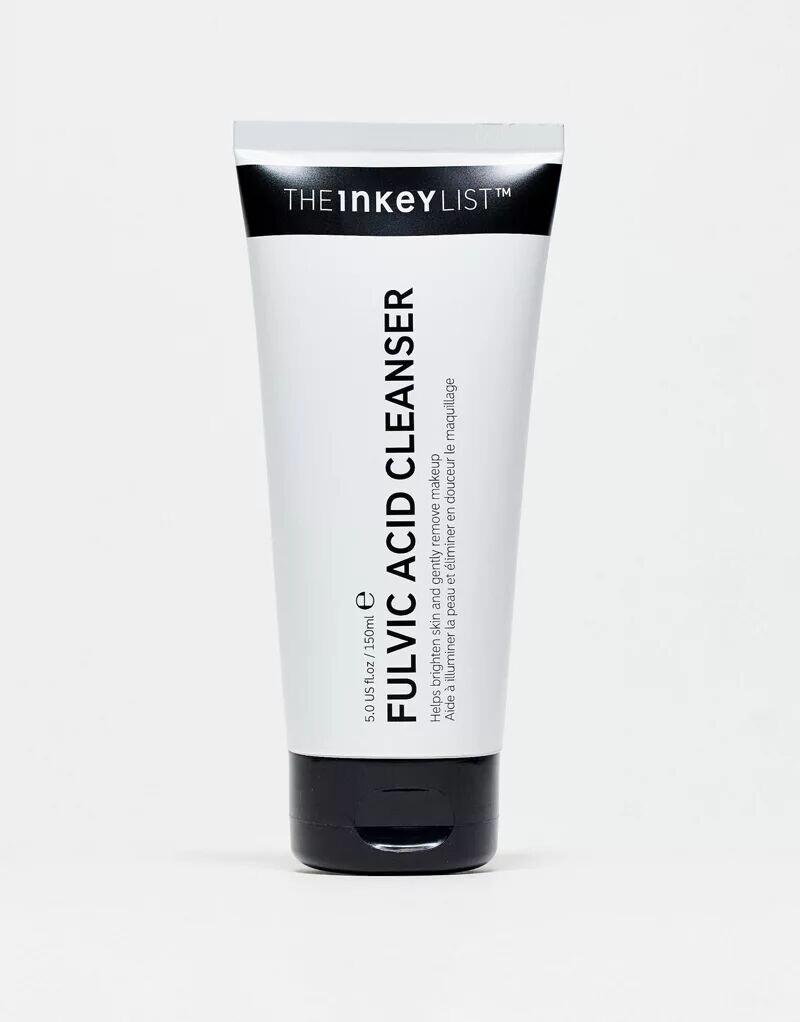 

The INKEY List – Fulvic Acid Cleanser – очищающее средство для лица 150 мл