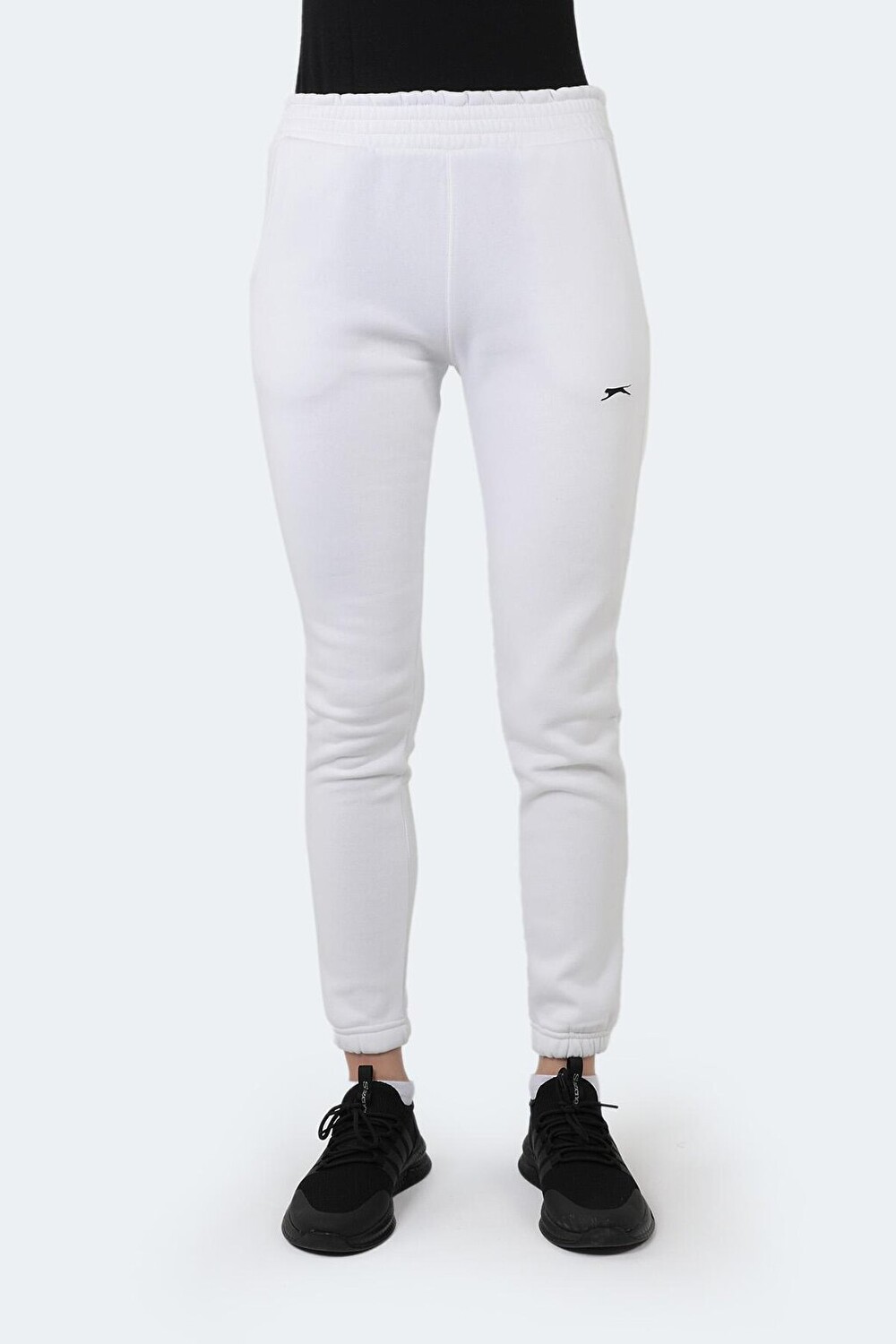 

KEVORK Женские спортивные штаны белые SLAZENGER