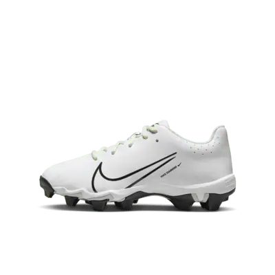 

Бутсы Nike Hyperdiamond 4 Keystone GG, цвет White/Photon Dust/Volt/Black