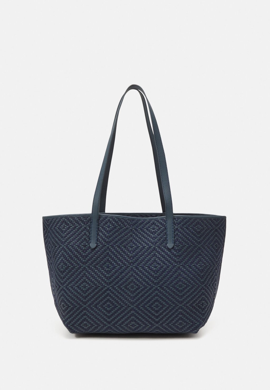 

Сумка Panier Vanessa Bruno, цвет denim