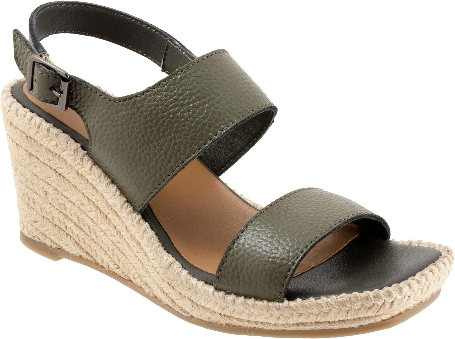 

Босоножки Hartley SoftWalk, цвет Dark Olive