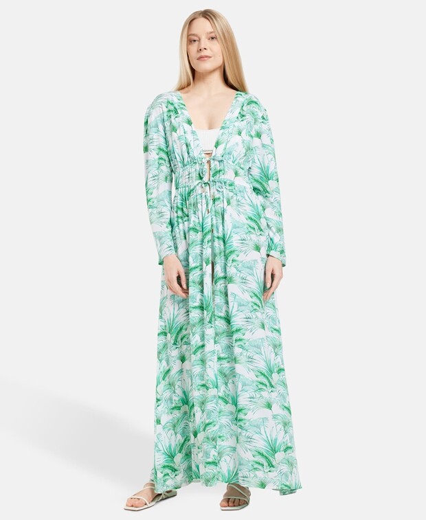 

Пляжное платье Melissa Odabash, красный