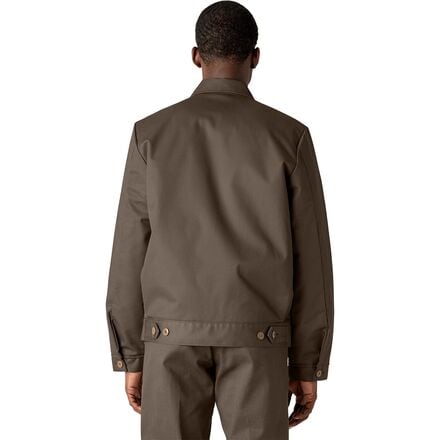Куртка Eisenhower на подкладке мужская Dickies, цвет Mushroom