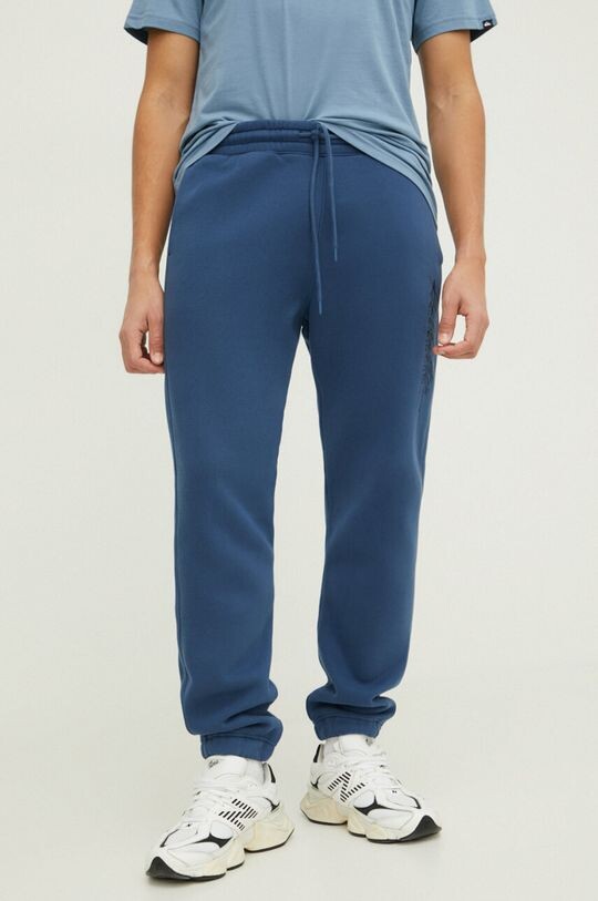 

Спортивные штаны Hollister Co., темно-синий