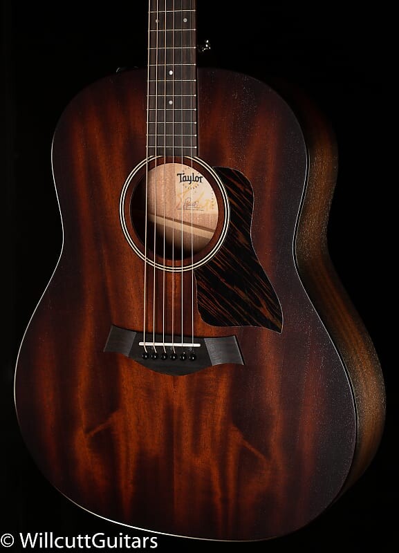 

Акустическая гитара Taylor American Dream Grand Pacific AD27e Shaded Edge Burst