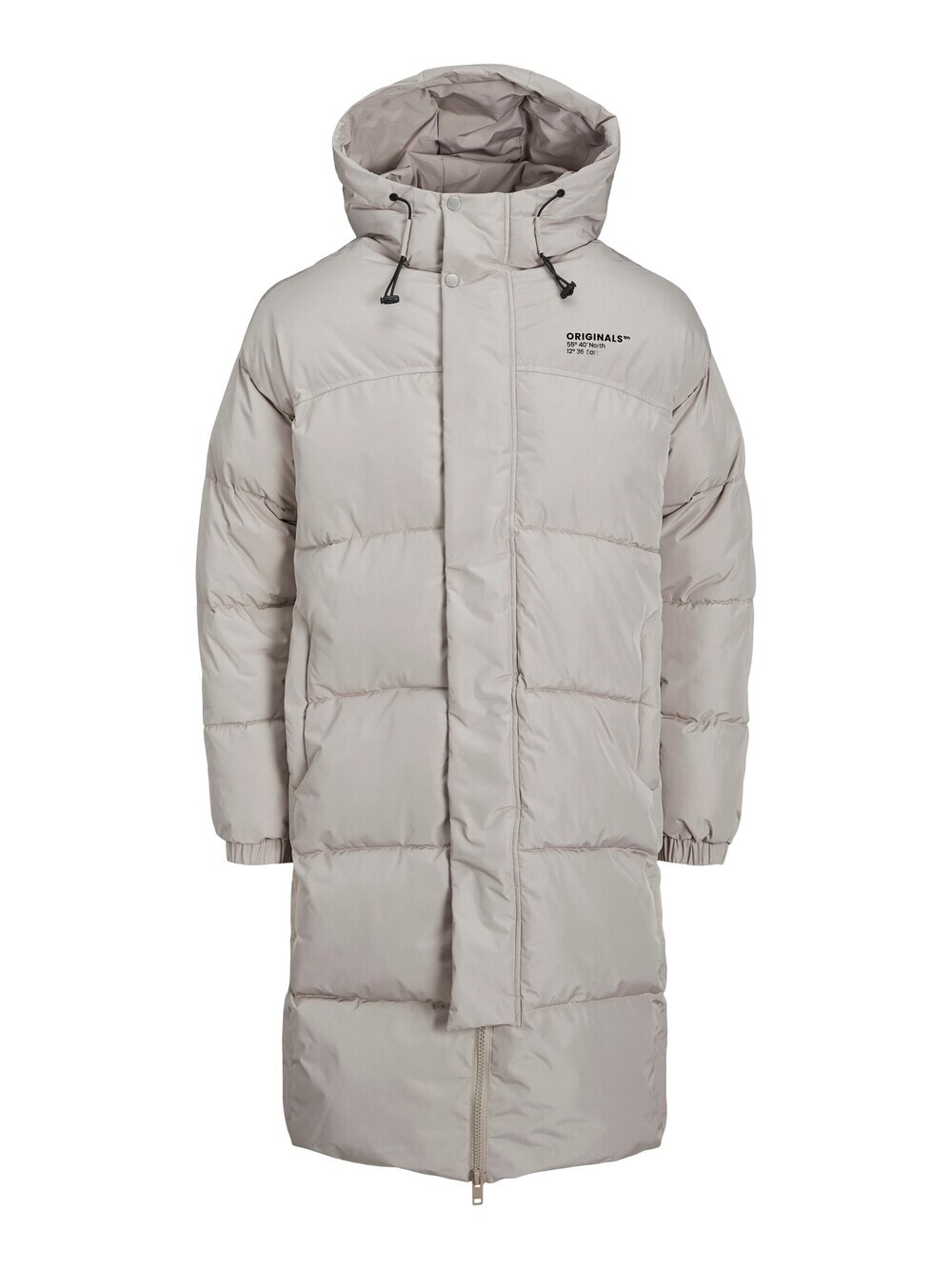 

Межсезонное пальто JACK & JONES VIPER, бежевый