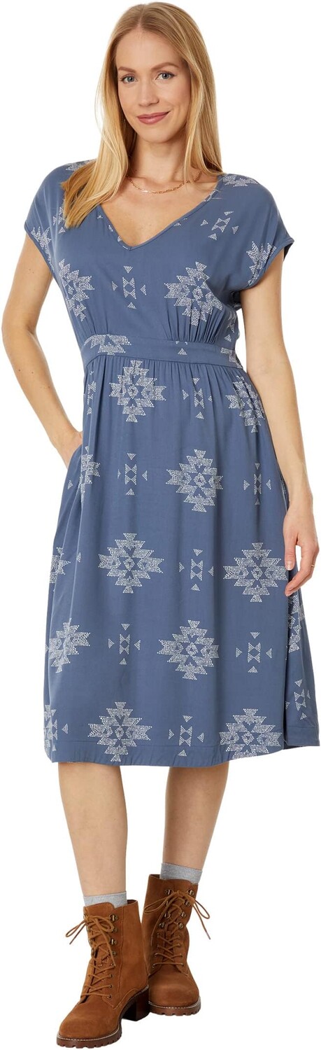 

Платье Cascade Lake Pendleton, цвет Vintage Indigo
