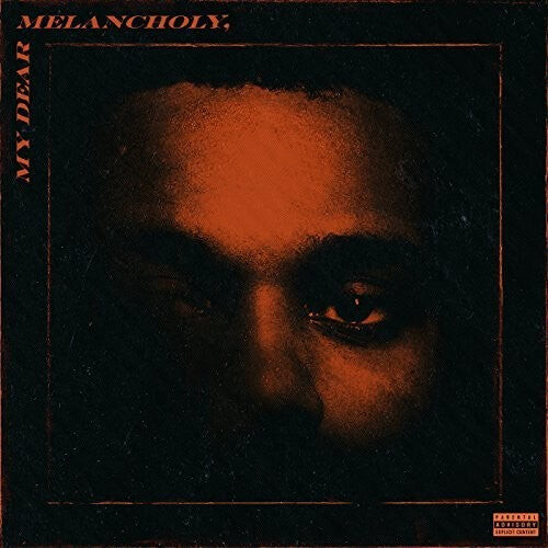 

CD диск Weeknd: My Dear Melancholy