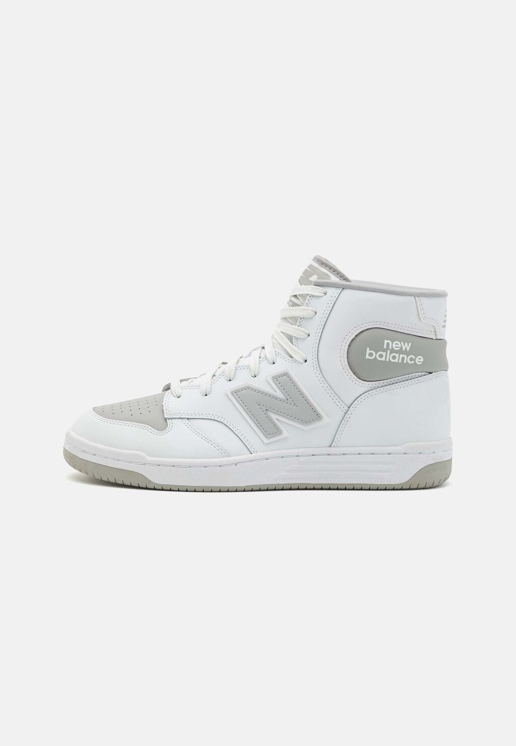 

Высокие кеды 480H UNISEX New Balance, белый