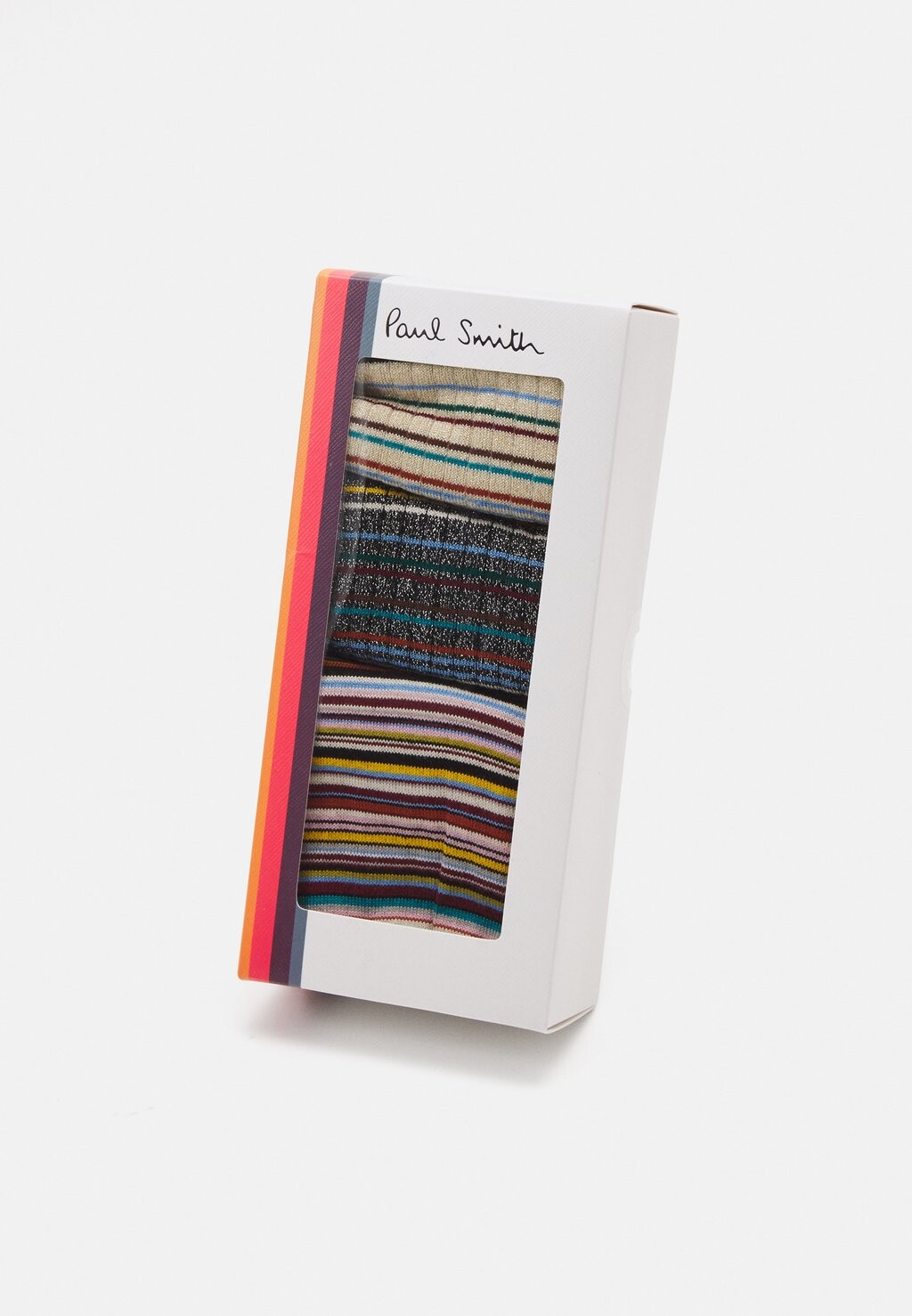 

Носки WOMEN SOCK 3 PACK Paul Smith, разноцветный
