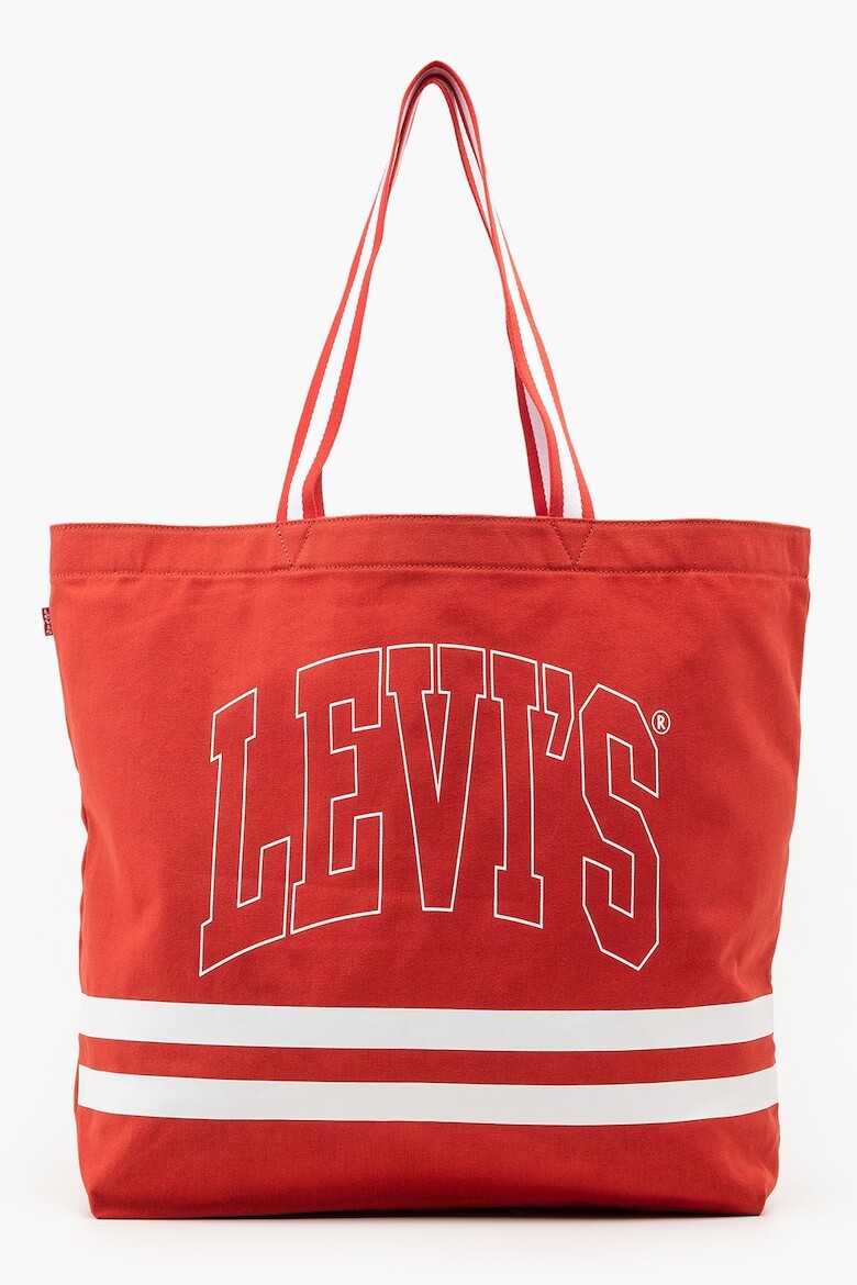 

Хлопковая сумка с логотипом Levi'S, белый