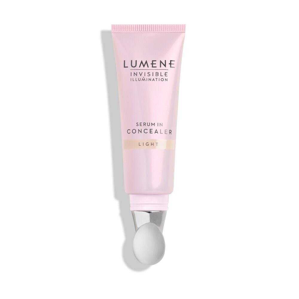 

Lumene, Invisible Illumination, консилер с сывороткой, светлый, 10 мл