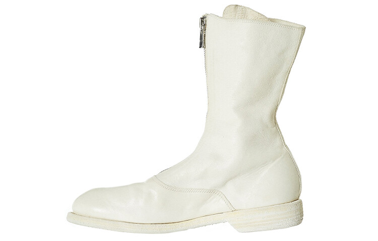 

Ботинки Guidi Wmns 310 белые