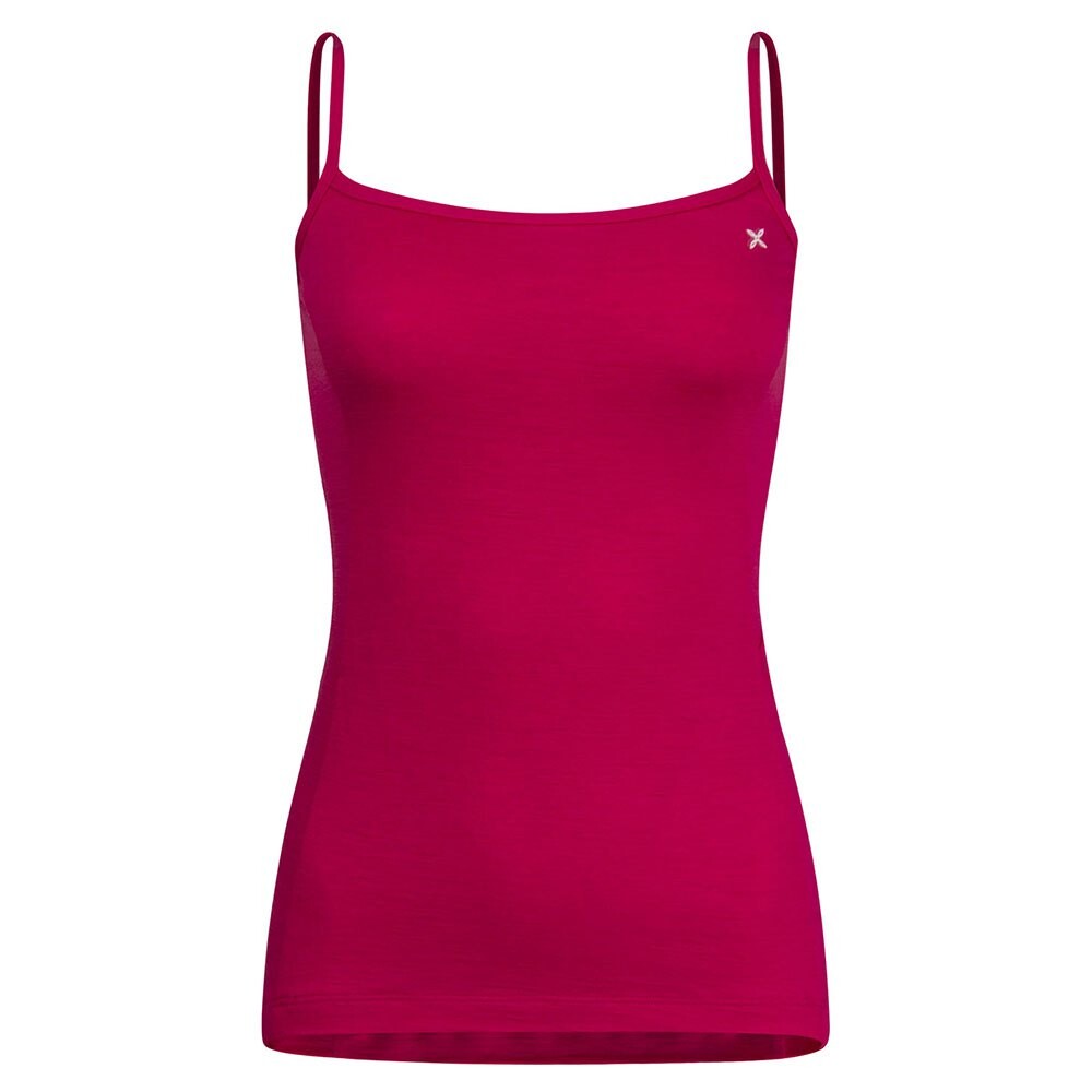 

Футболка без рукавов Montura Merino Color 2, розовый