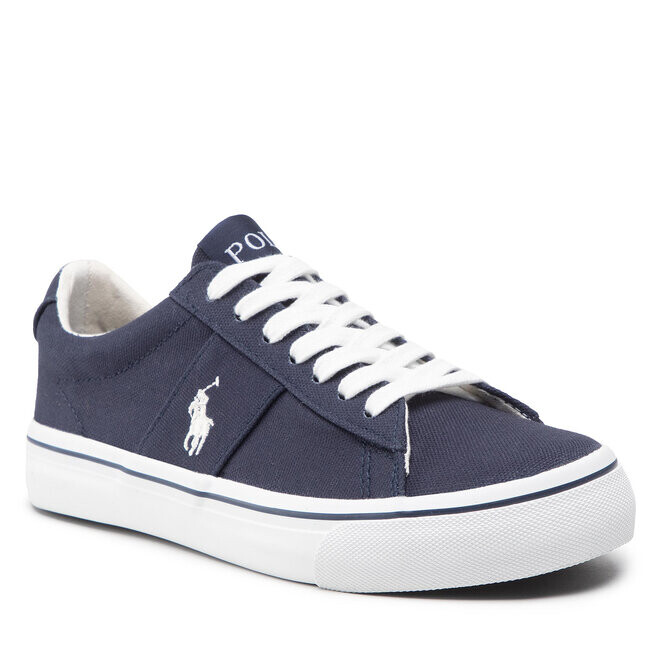

Кроссовки Polo Ralph Lauren Sayer, темно-синий