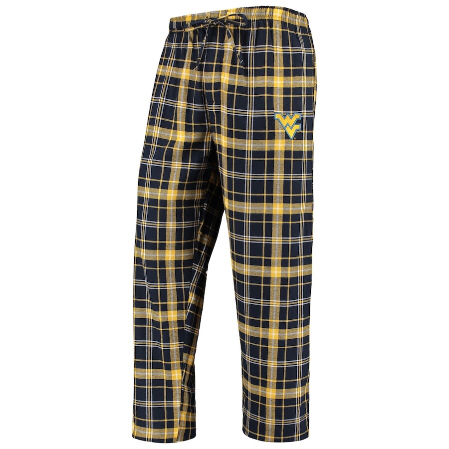 

Пижамный комплект Concepts Sport West Virginia Mountaineers, нави